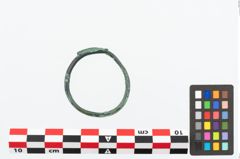 Foto von Bronzearmring (NHMW-PRAE-026625)